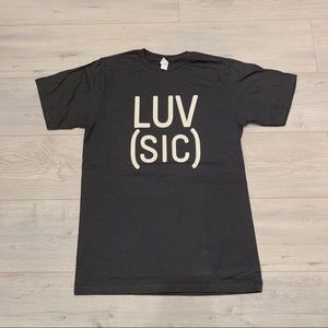 NUJABES TRIBUTE LUV SIC T-SHIRT